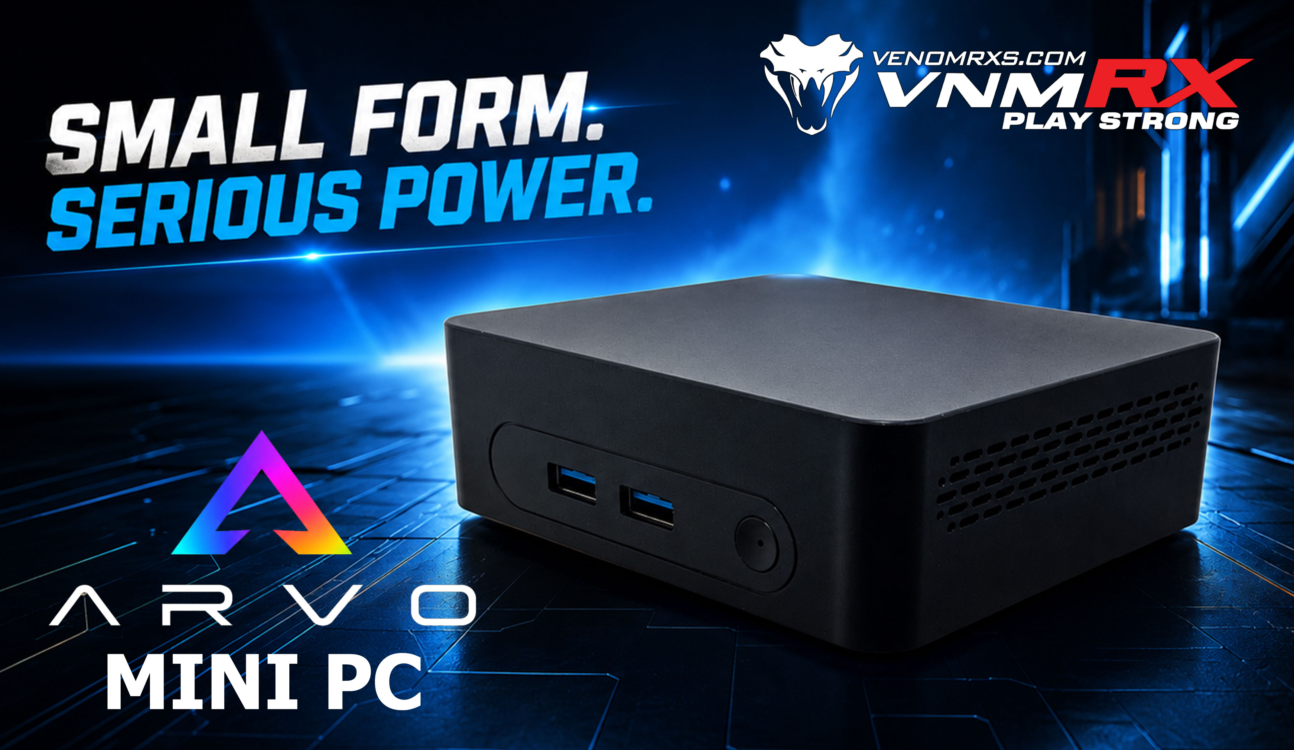 ARVO MINI PC I5-4260U
