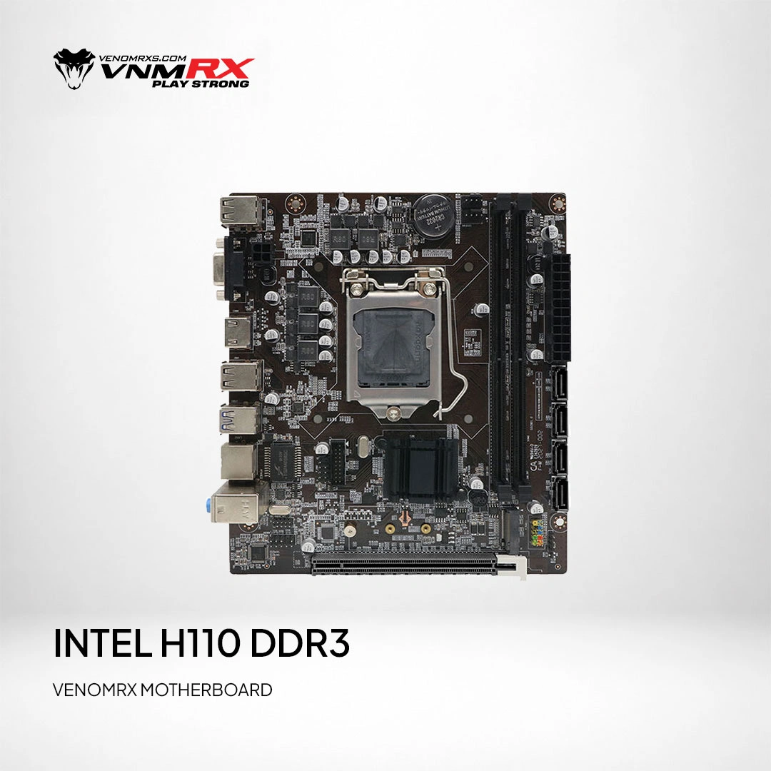 MOTHERBOARD INTEL H110 D3