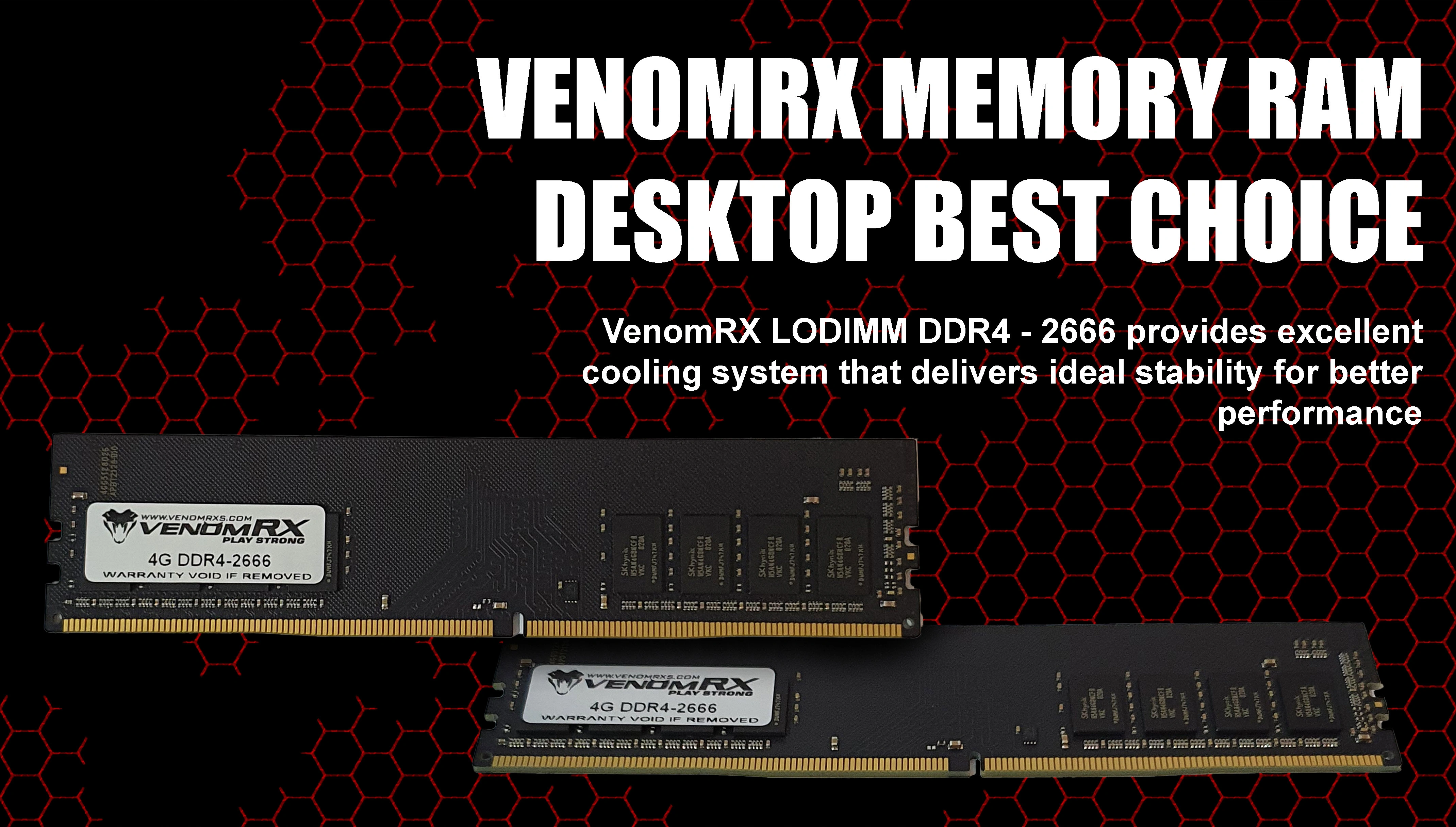LODIMM DDR4 2666 4GB