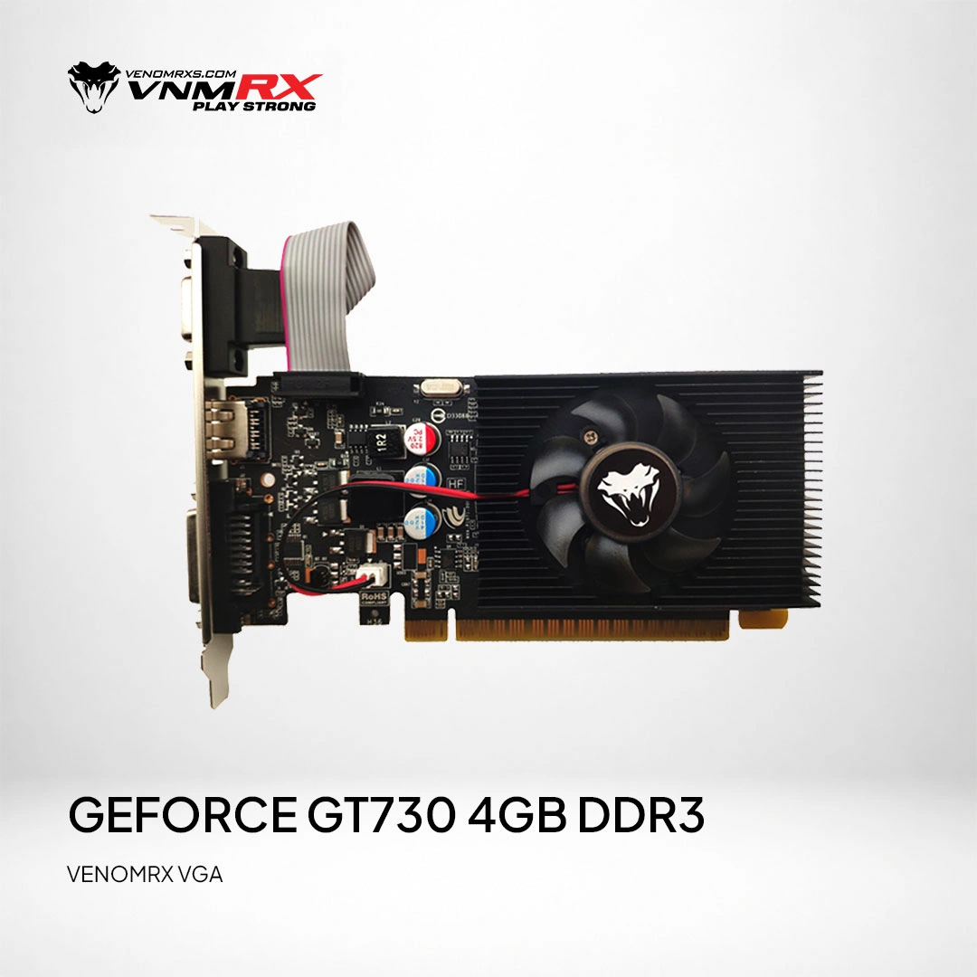 GeForce GT730 4GB DDR3