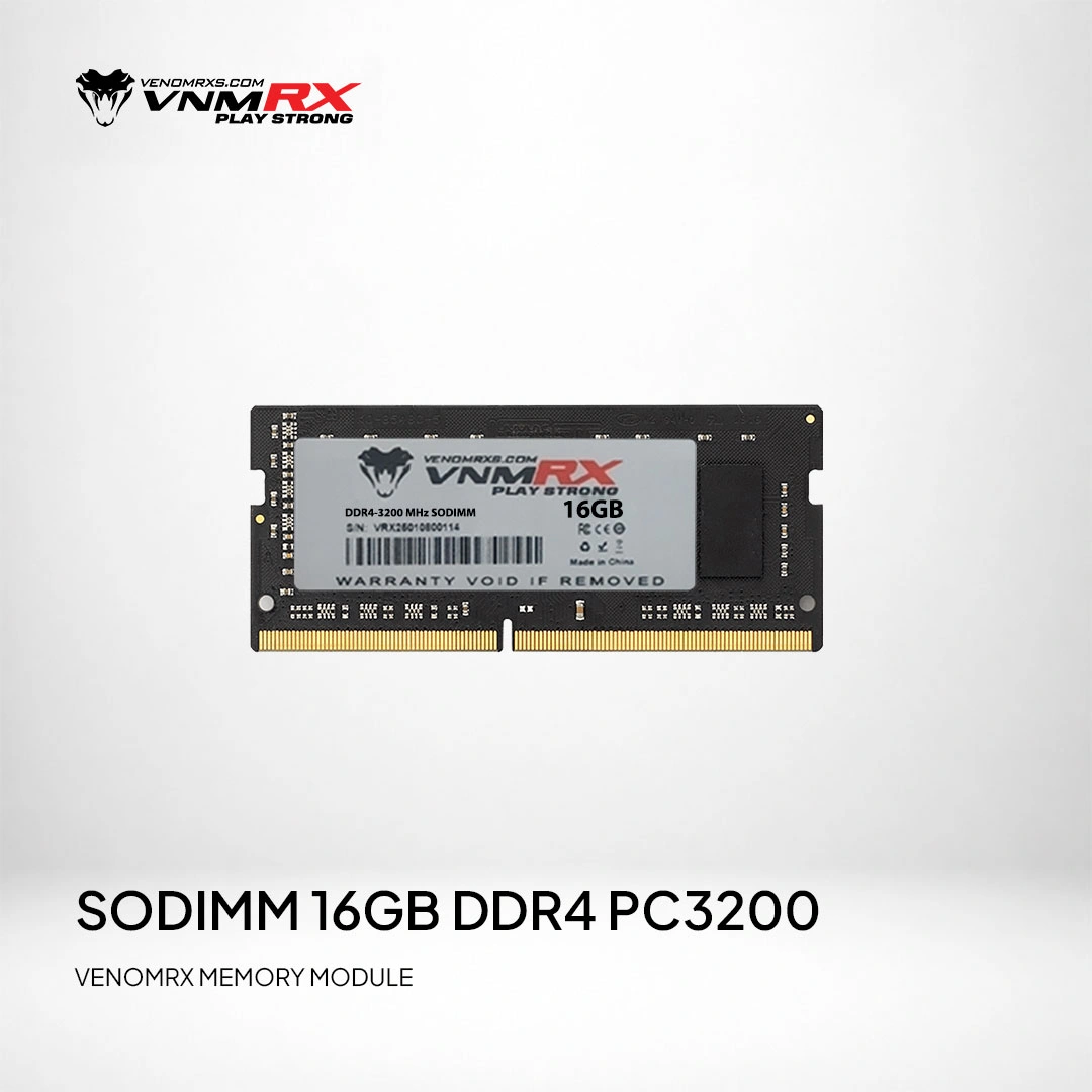 SODIMM DDR4 3200 16GB