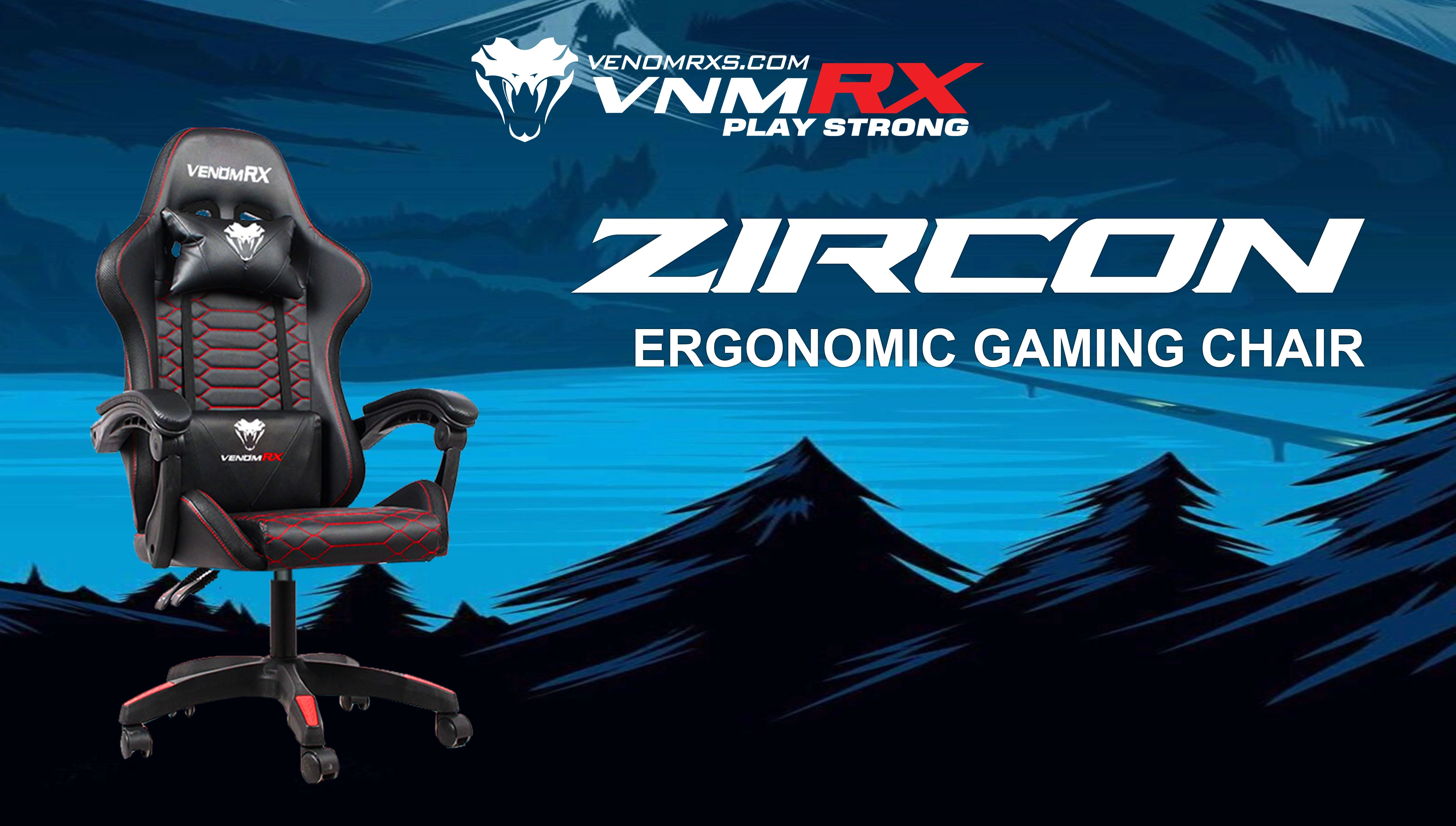 ZIRCON GAMING CHAIR