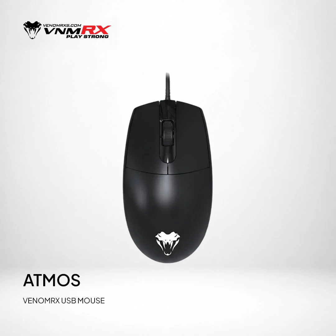 ATMOS USB MOUSE