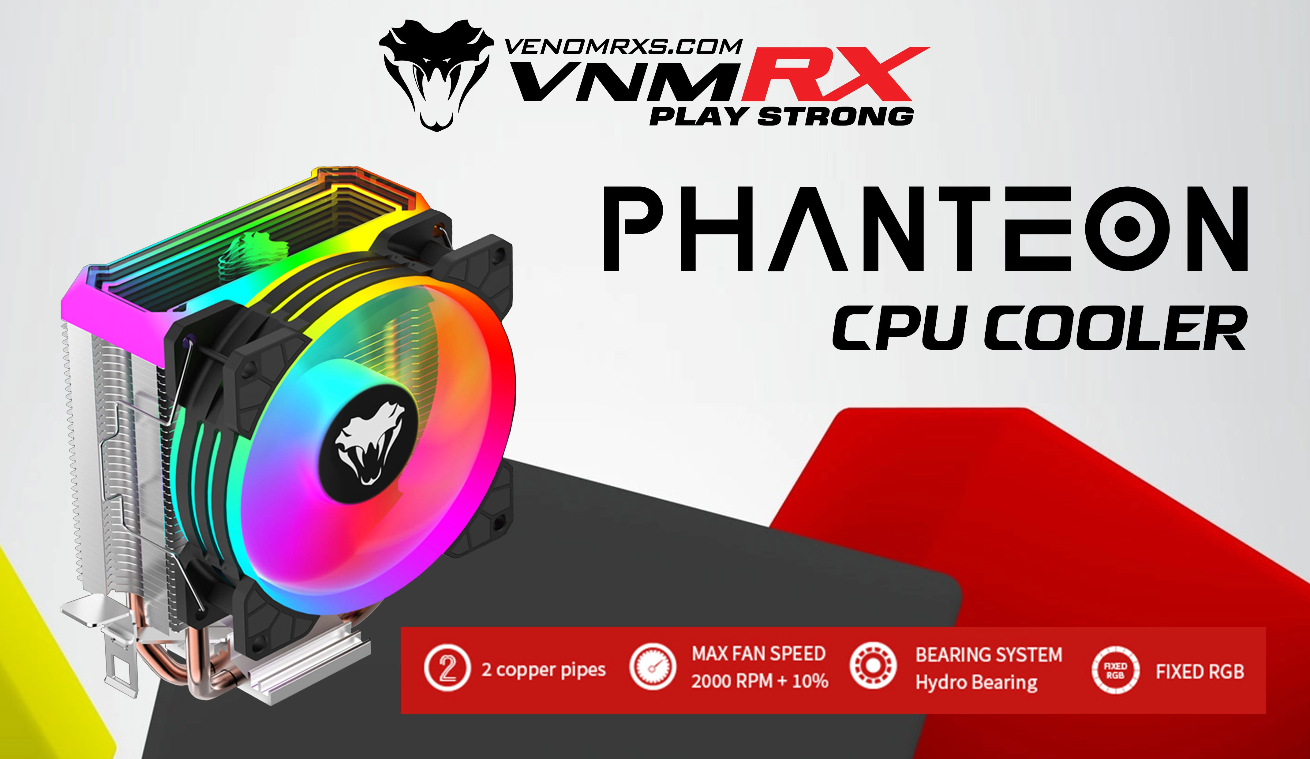 PHANTEON CPU COOLER