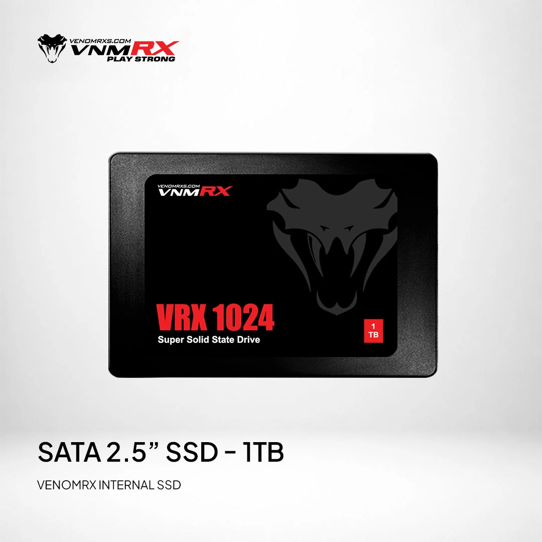 SATA 2,5" SSD 1TB