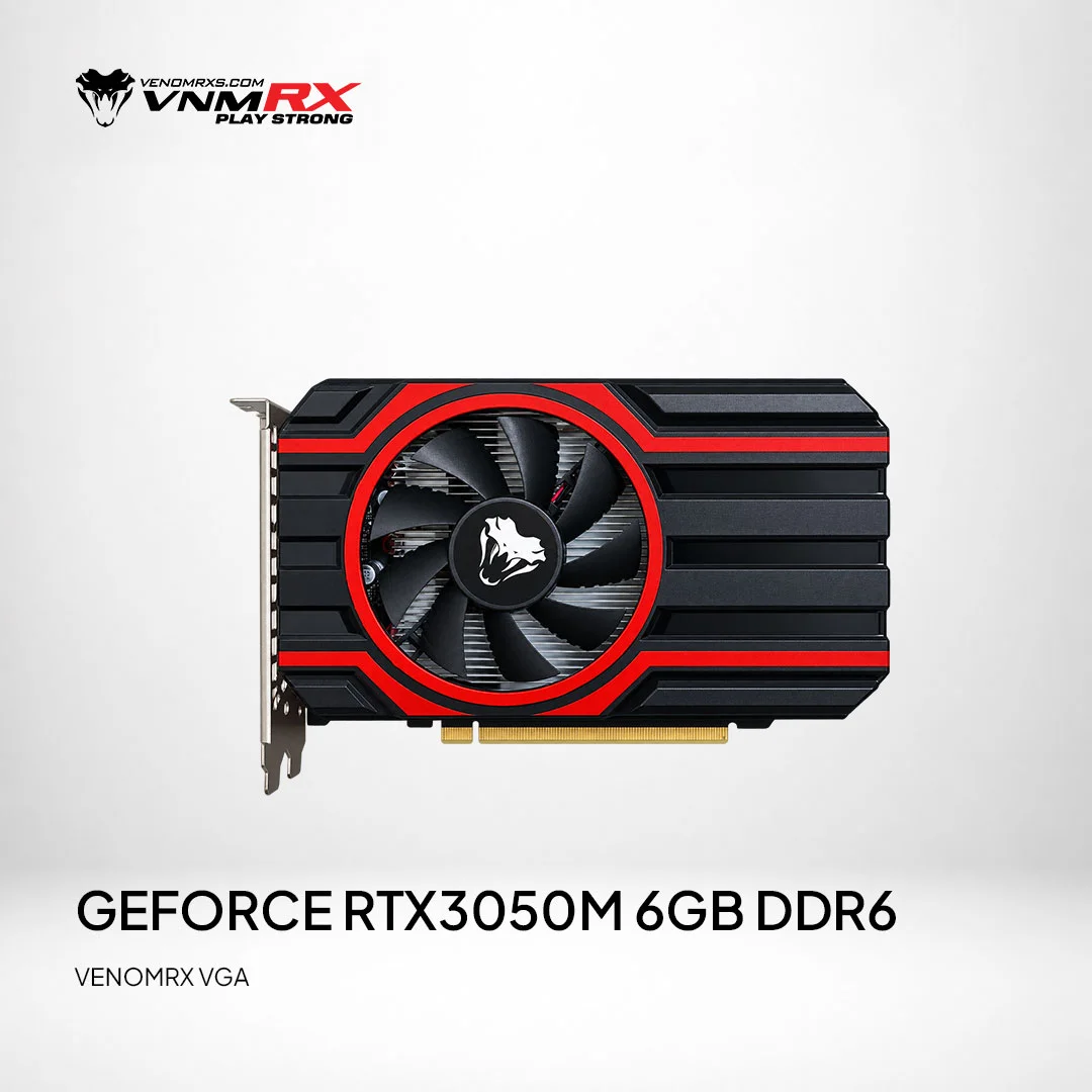 GeForce RTX3050M 6GB DDR6