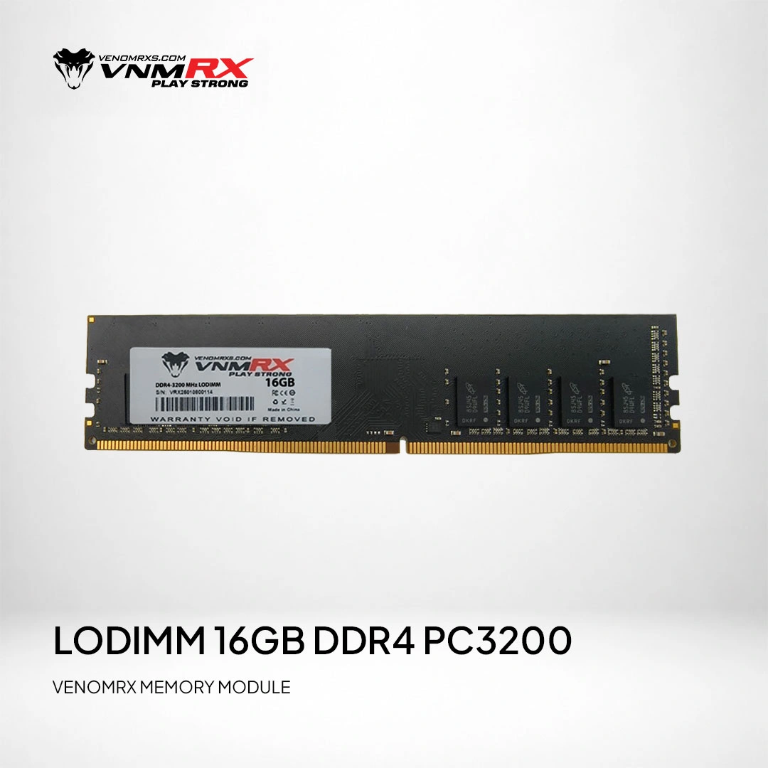 LODIMM DDR4 3200 16GB