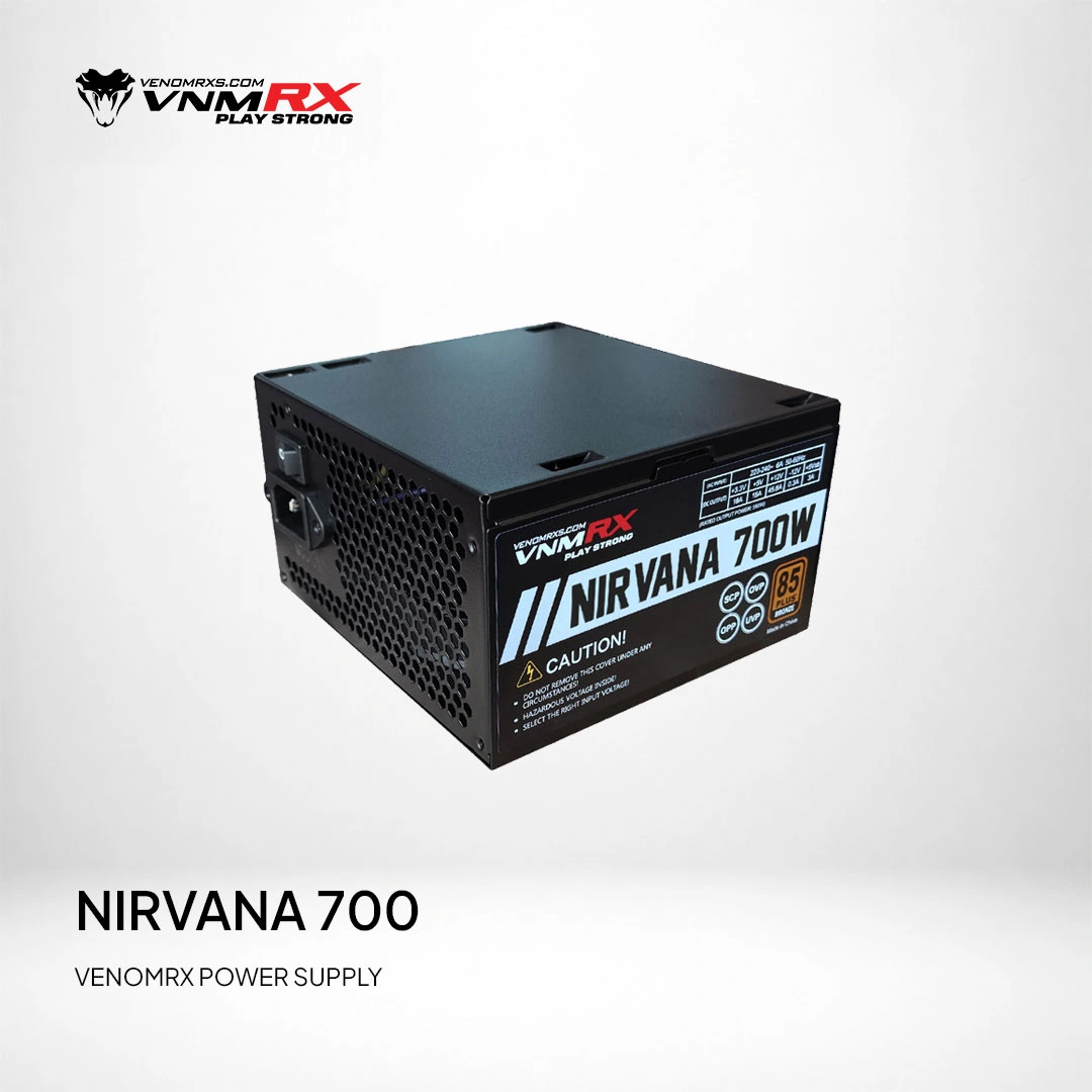 NIRVANA 700W 85+ BRONZE
