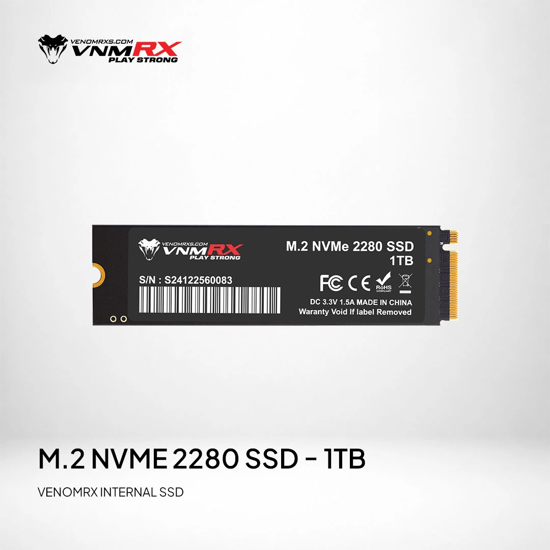 M.2 NVME 2280 SSD 1TB
