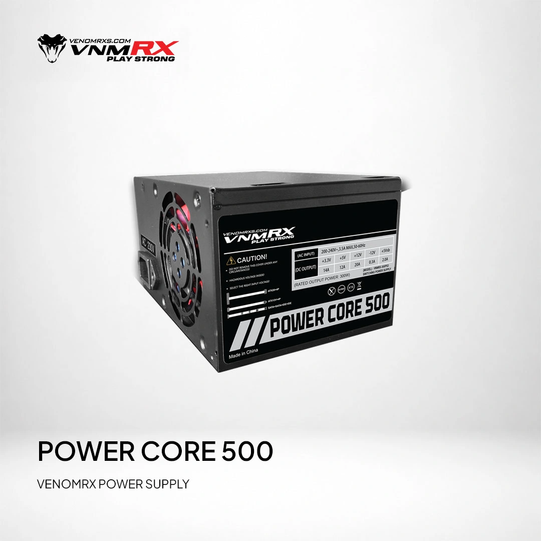 POWER CORE 500