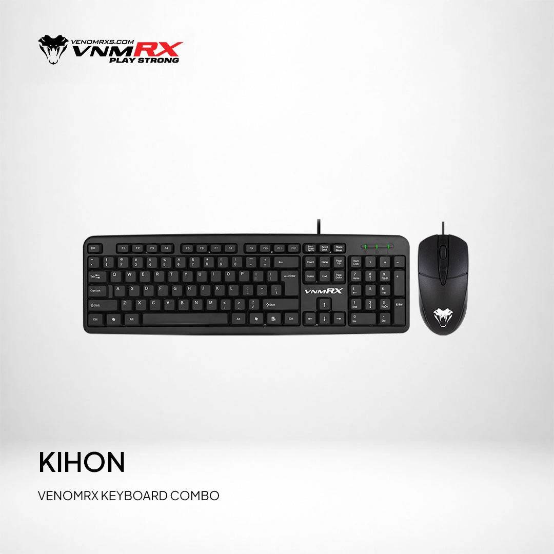 KIHON KEYBOARD COMBO BASIC