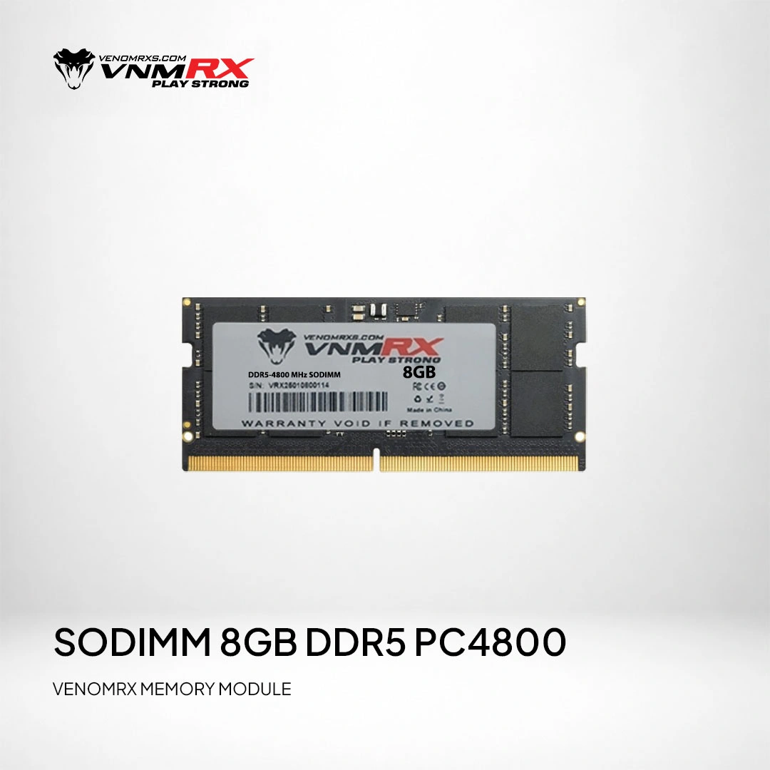 SODIMM DDR5 4800 8GB