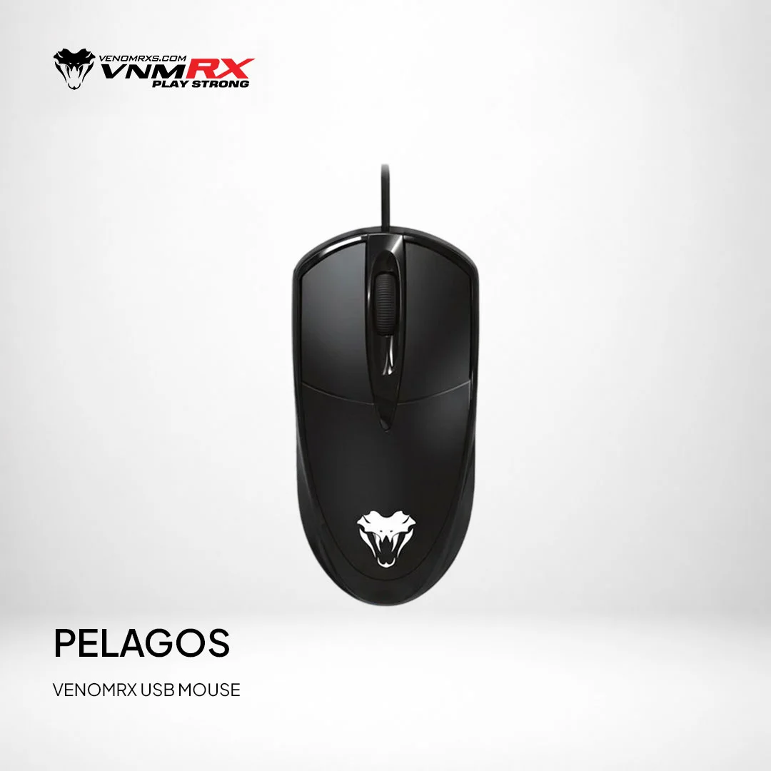 PELAGOS USB MOUSE