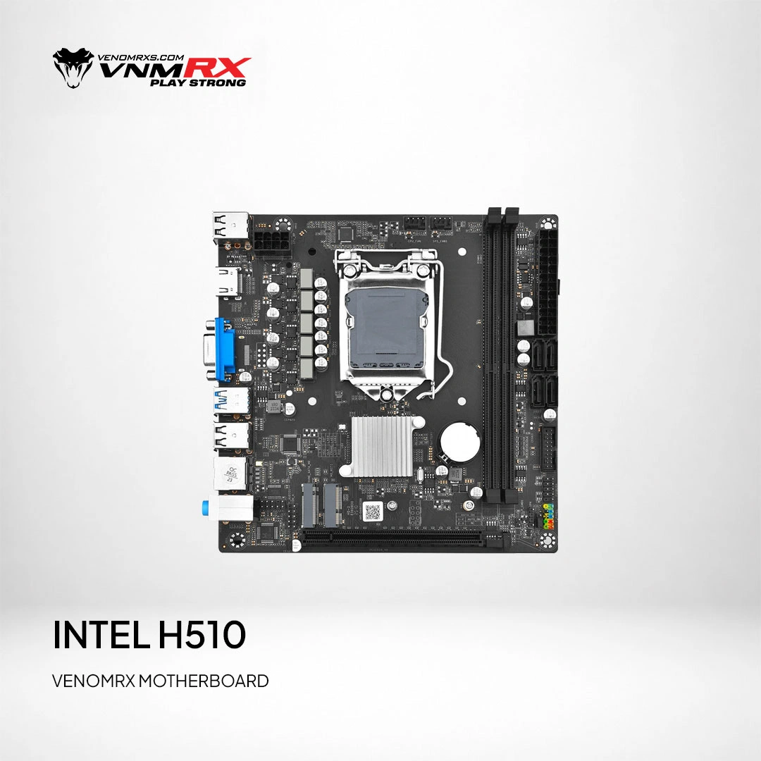 MOTHERBOARD INTEL H510