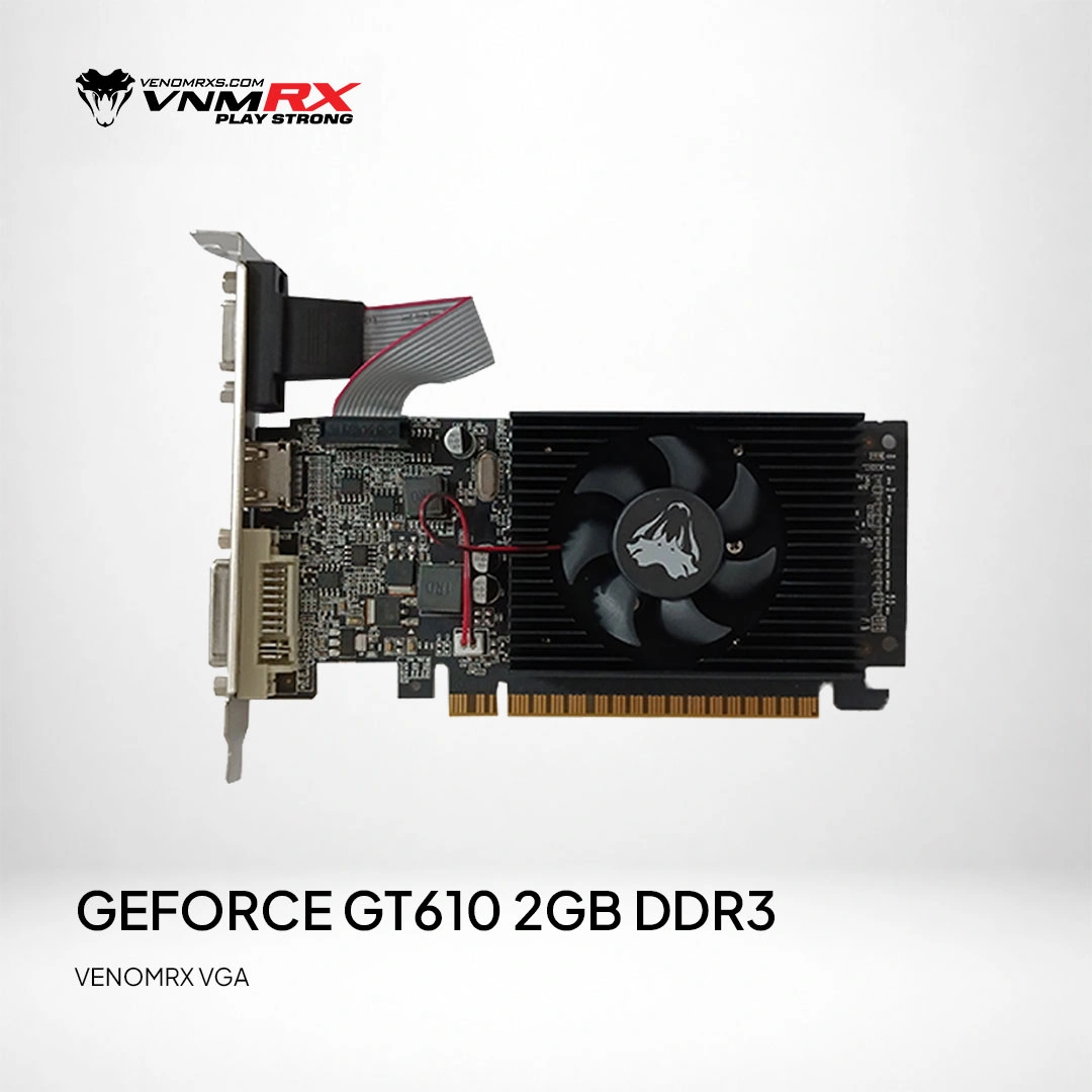 GeForce GT610 2GB DDR3