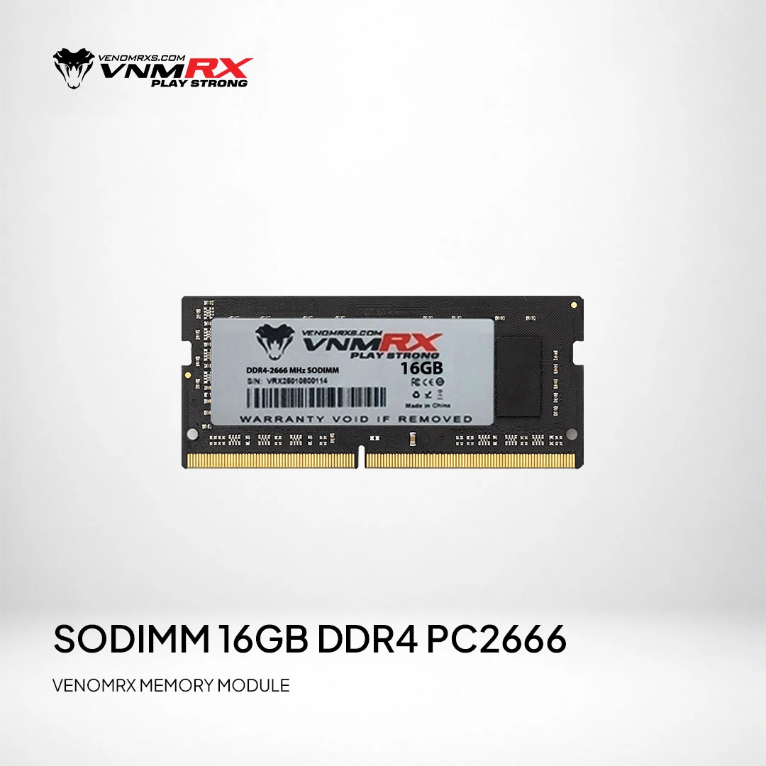 SODIMM DDR4 2666 16GB