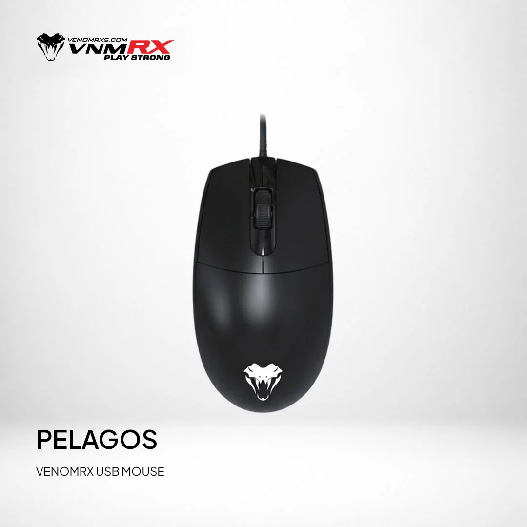 PELAGOS USB MOUSE