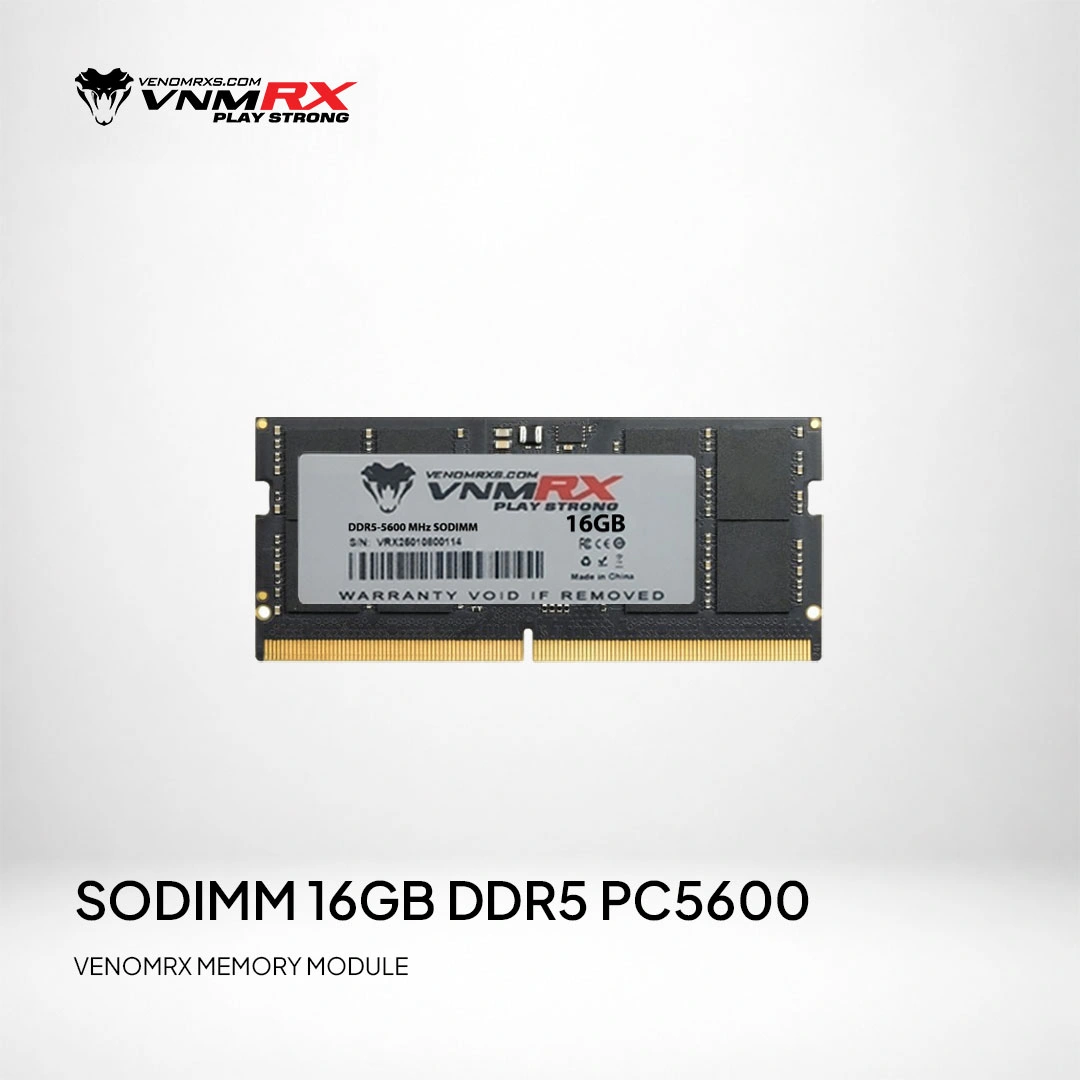 SODIMM DDR5 5600 16GB