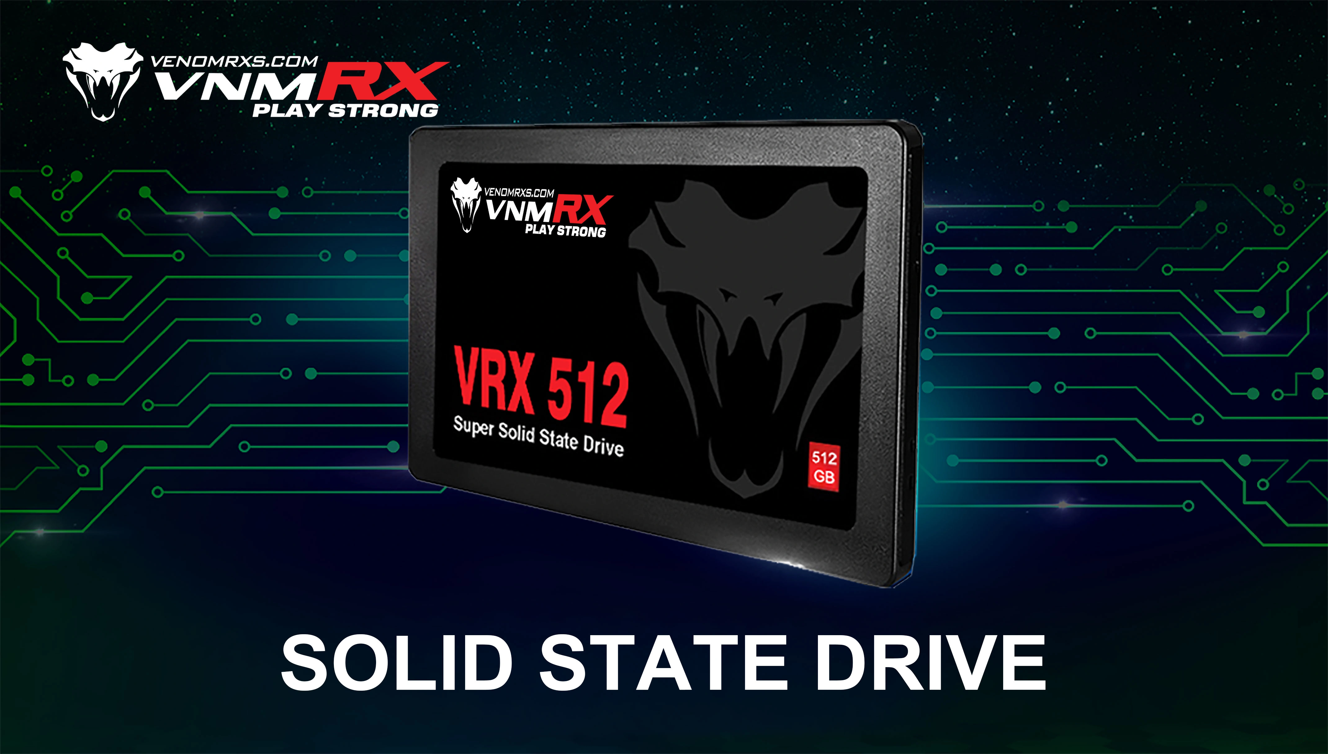 SATA 2,5" SSD 256GB