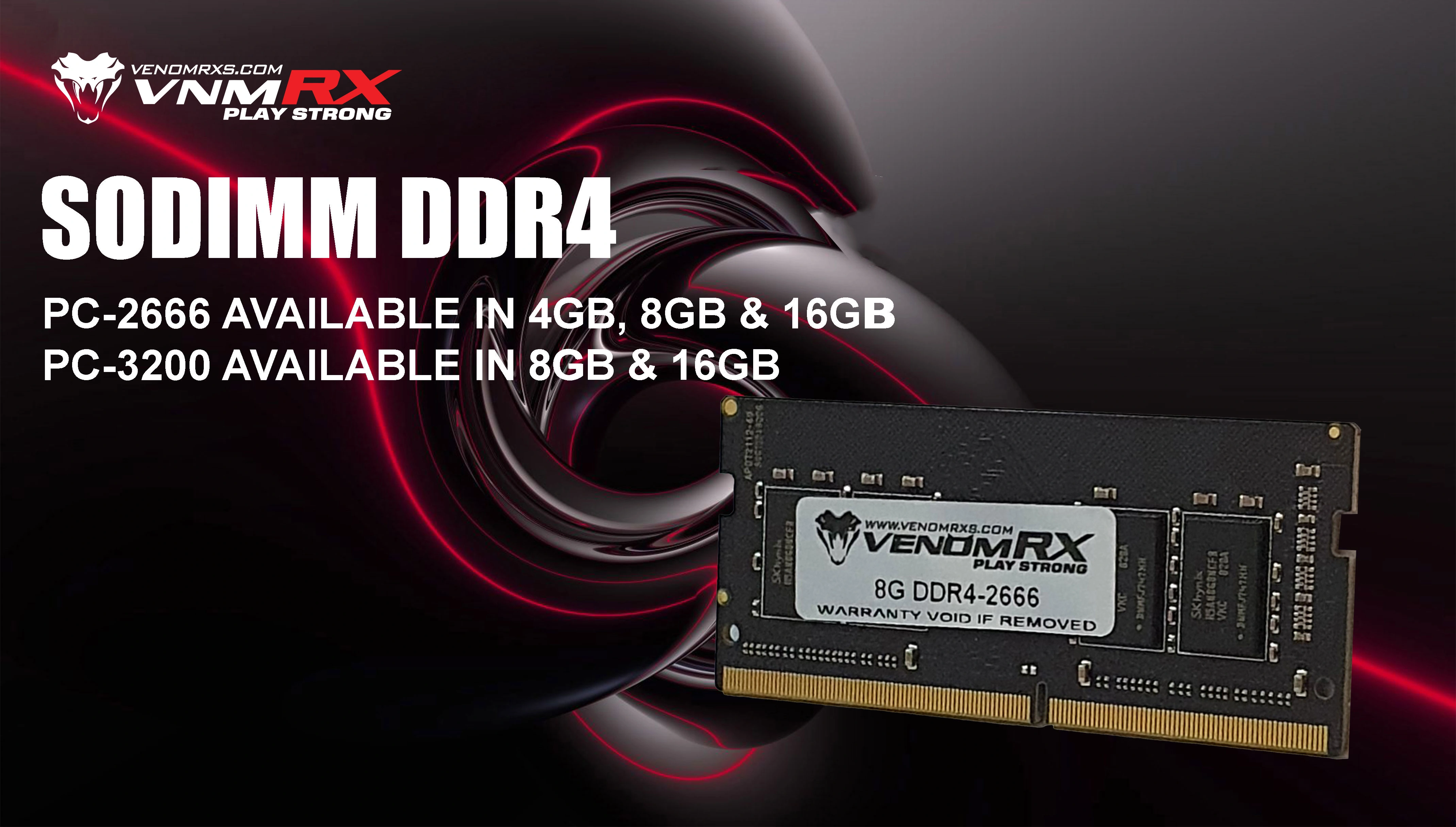 SODIMM DDR4 3200 8GB