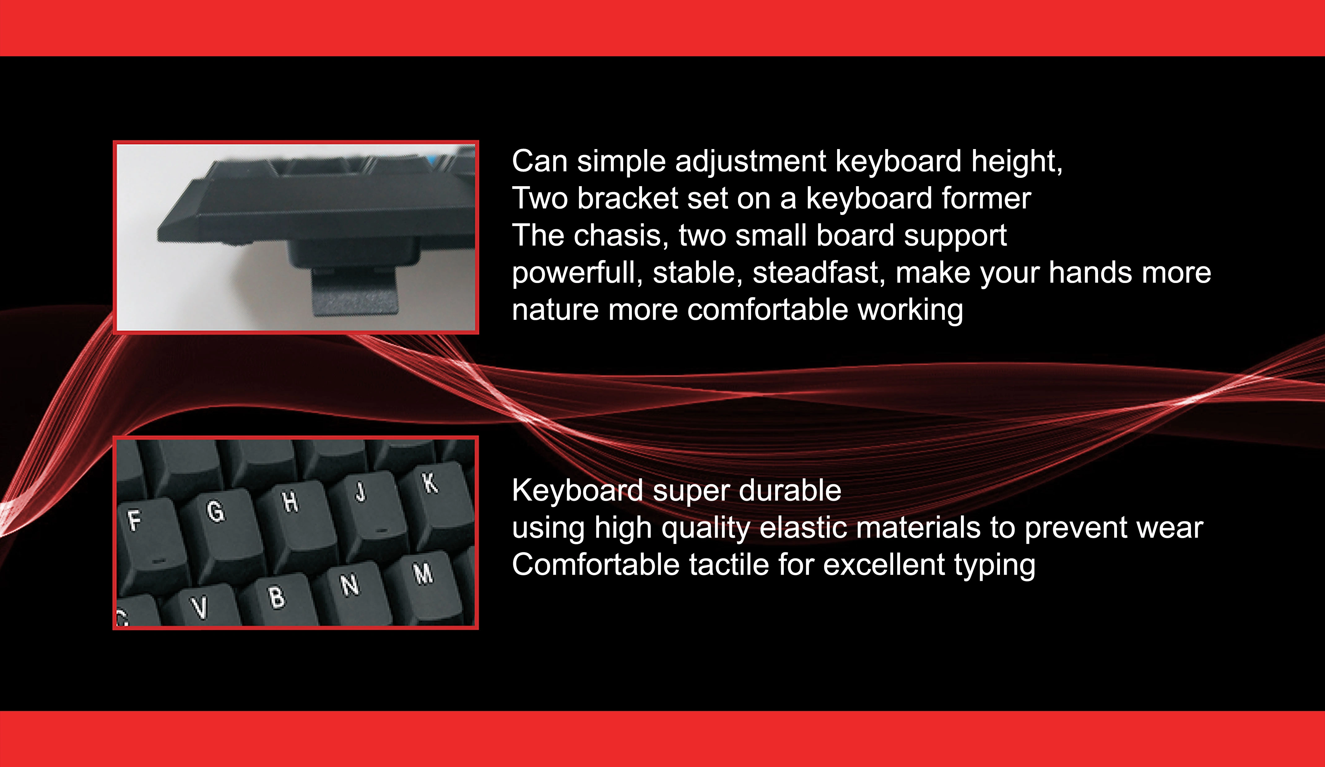 KIHON KEYBOARD COMBO BASIC