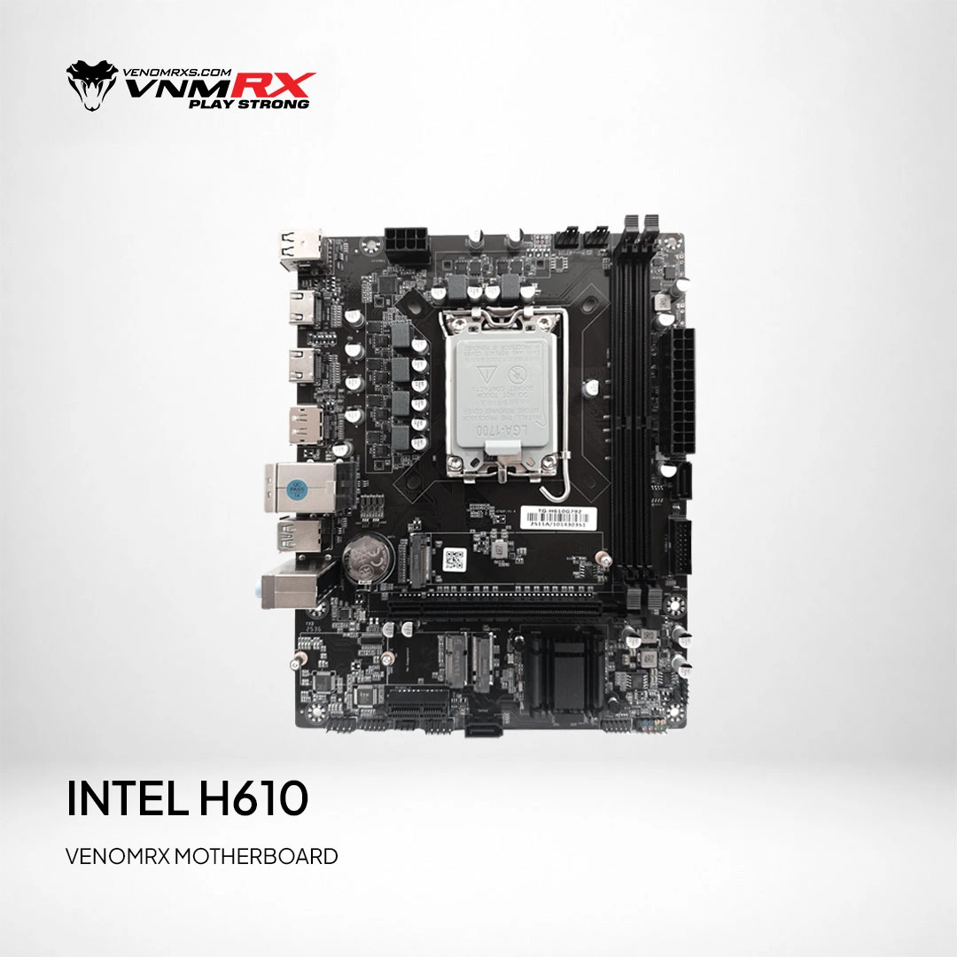 MOTHERBOARD INTEL H610