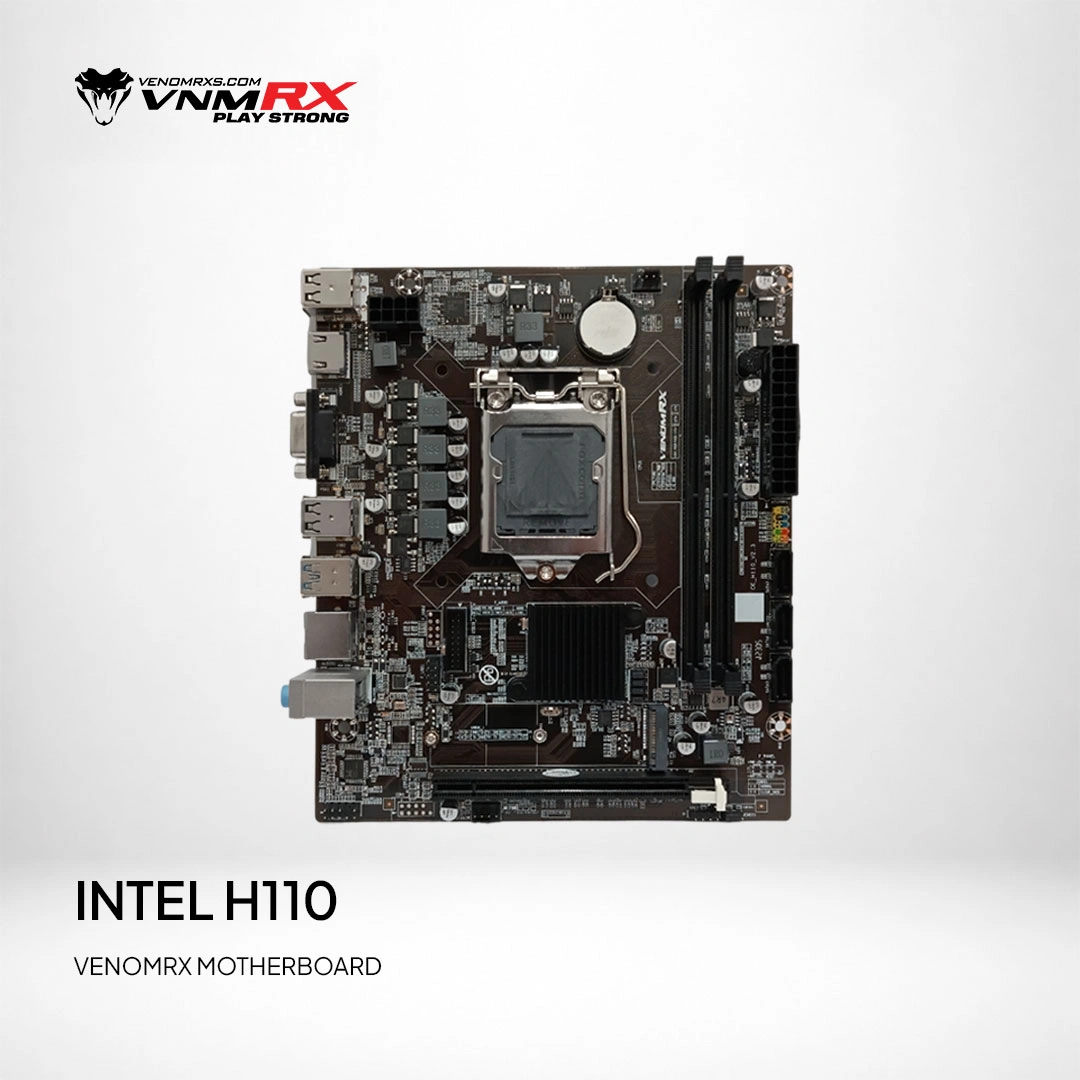 MOTHERBOARD INTEL H110 D4