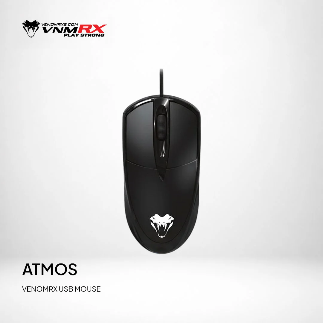 ATMOS USB MOUSE