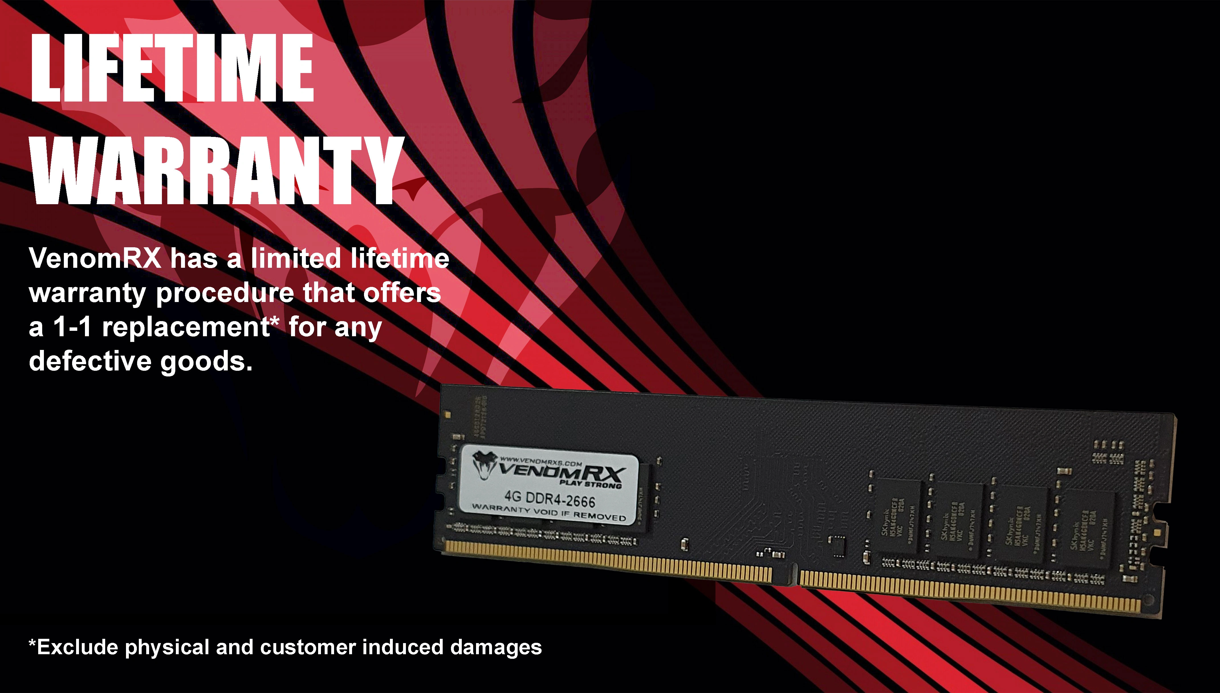 LODIMM DDR4 2666 4GB