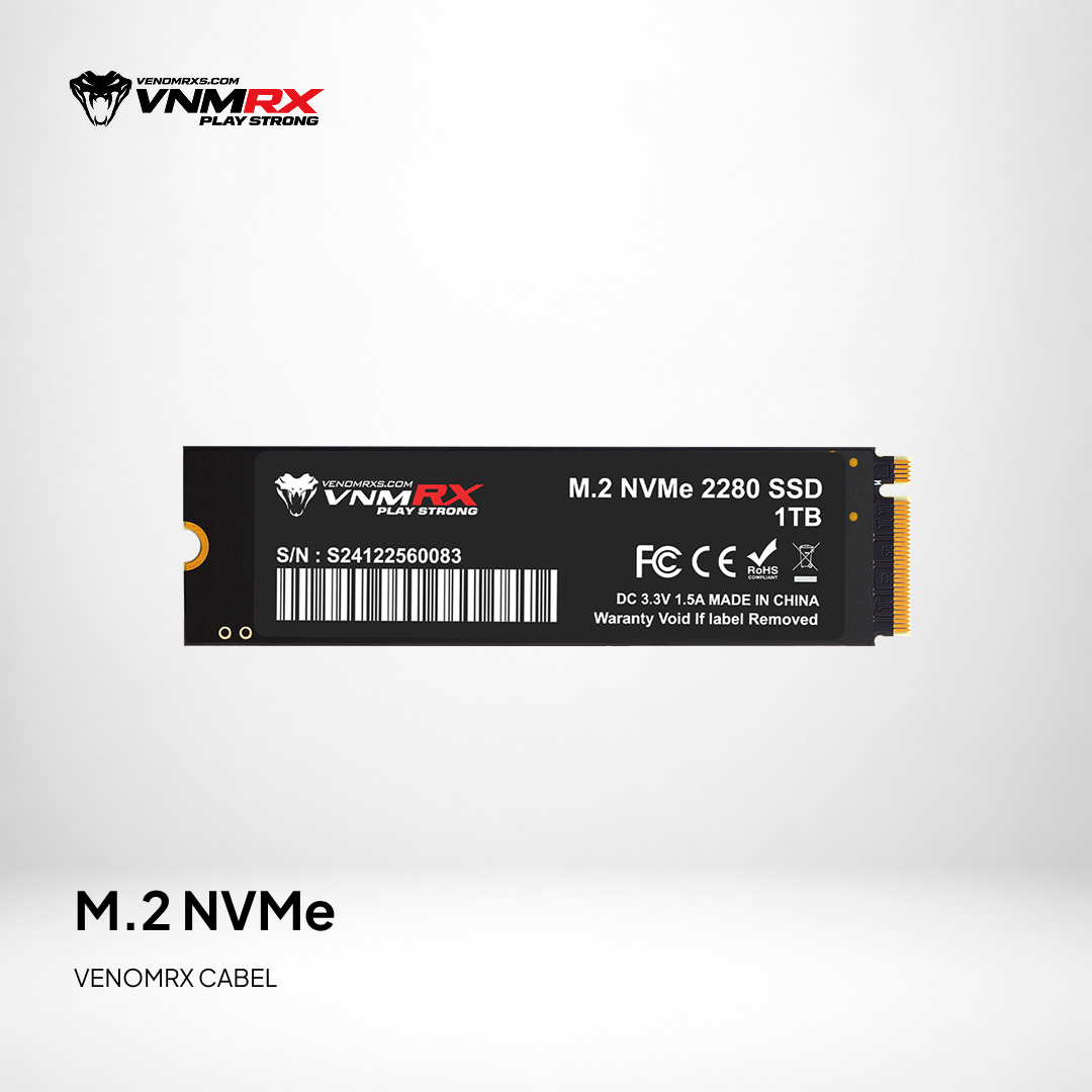 M.2 NVME 2280 SSD 256GB