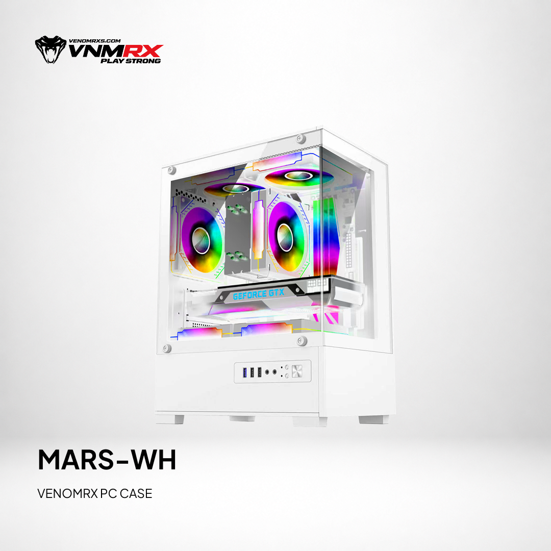 MARS WHITE