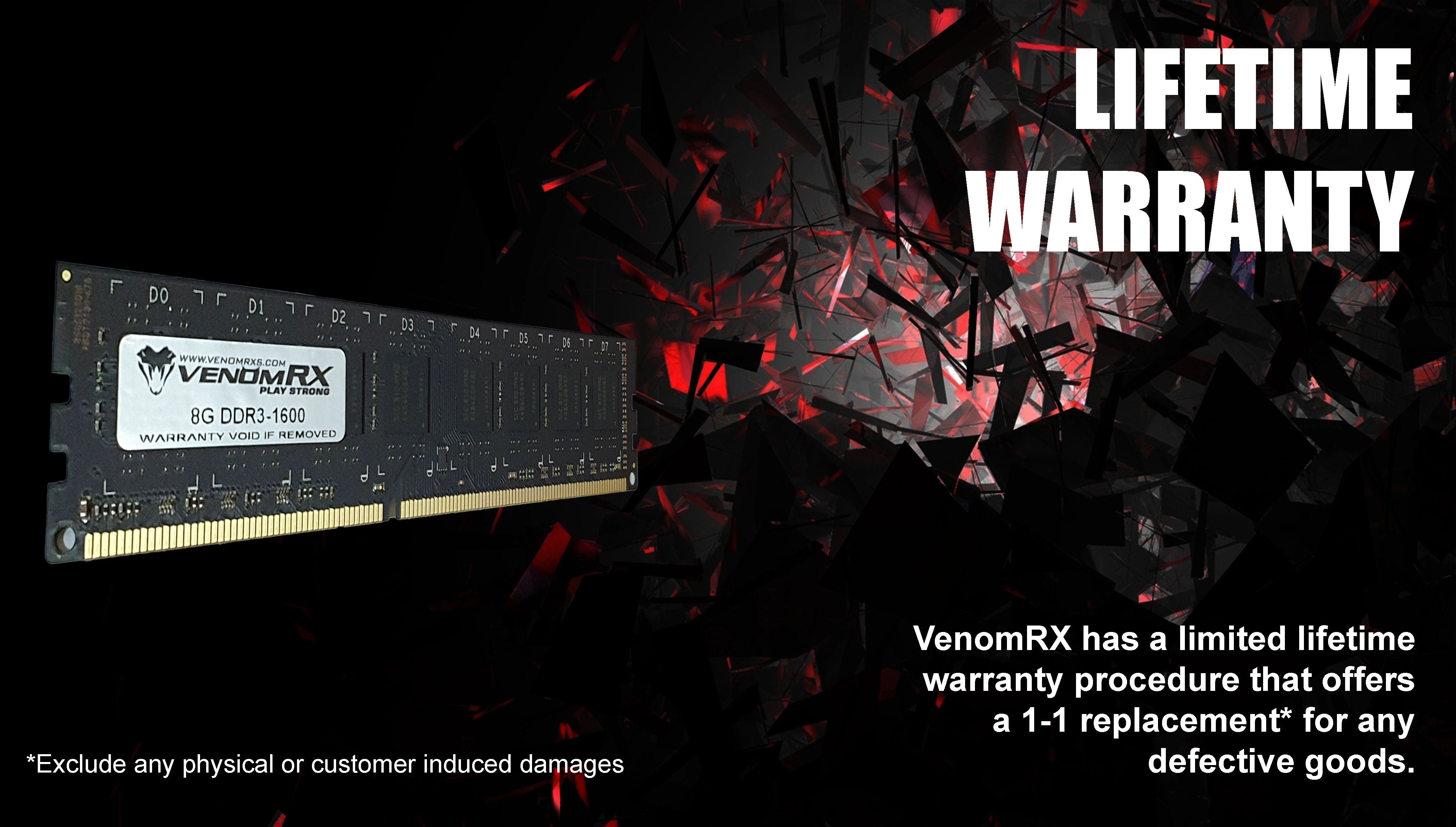 LODIMM DDR3 1600 8GB