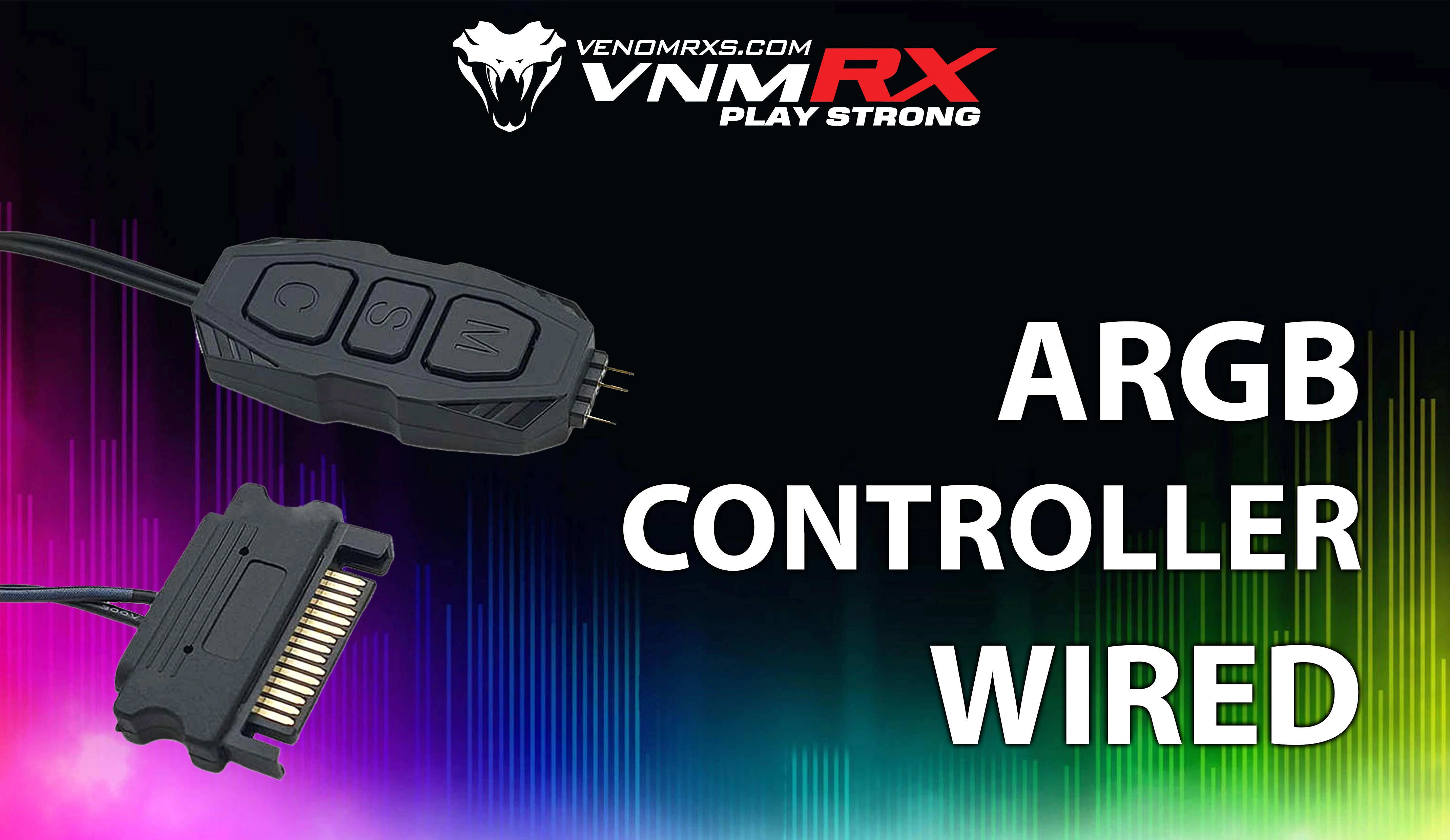 ARGB CONTROLLER WIRED 3 PIN