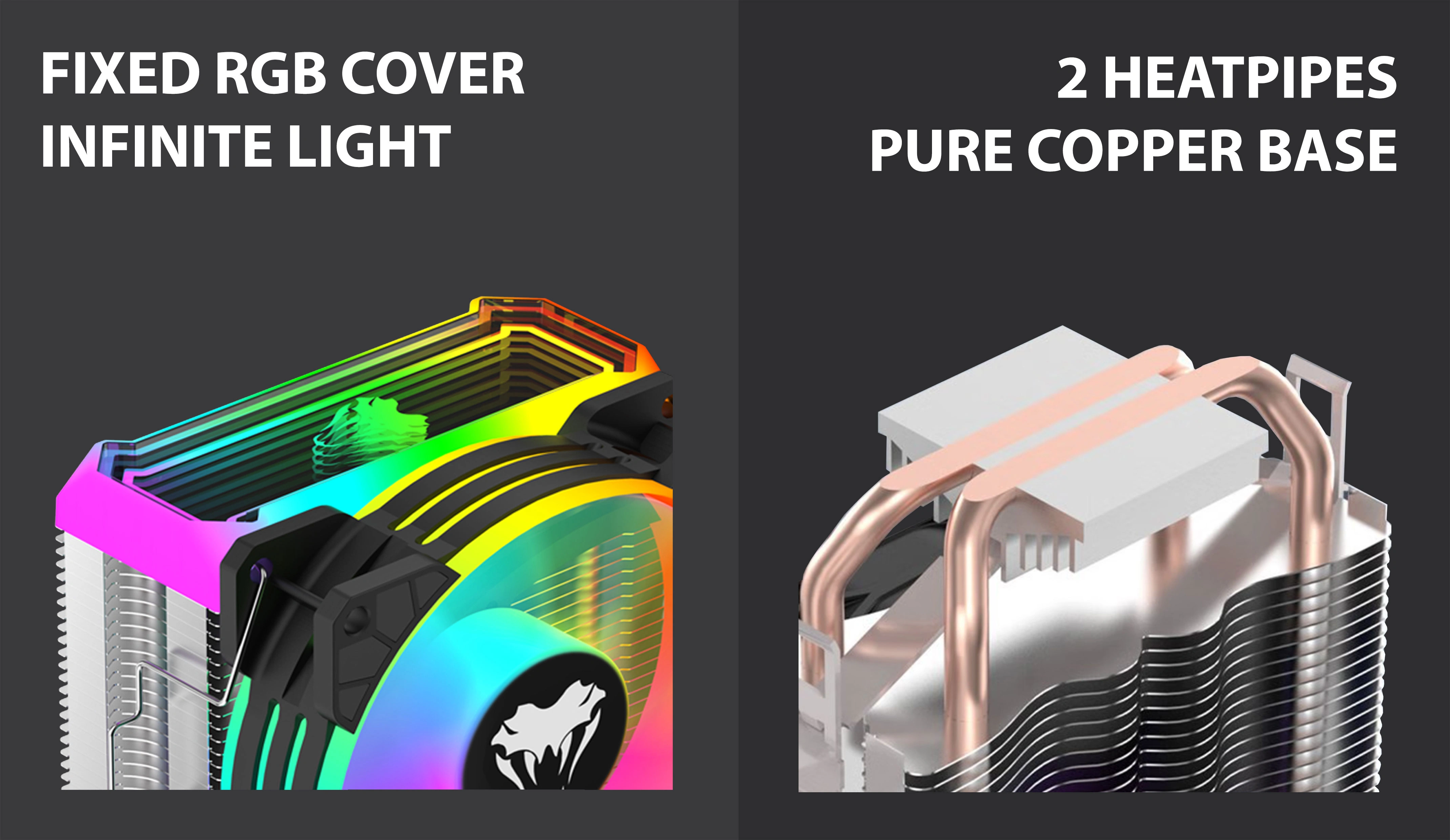 PHANTEON CPU COOLER