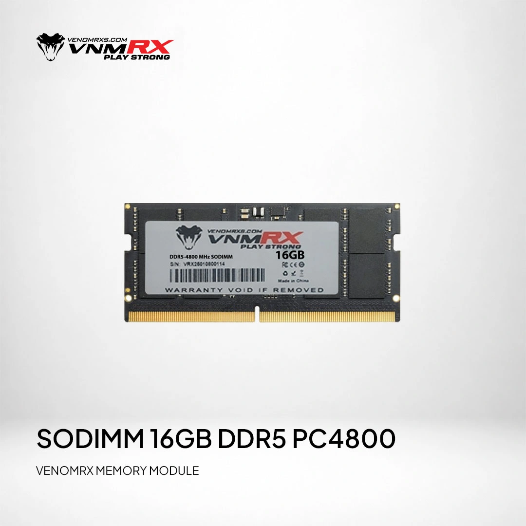 SODIMM DDR5 4800 16GB