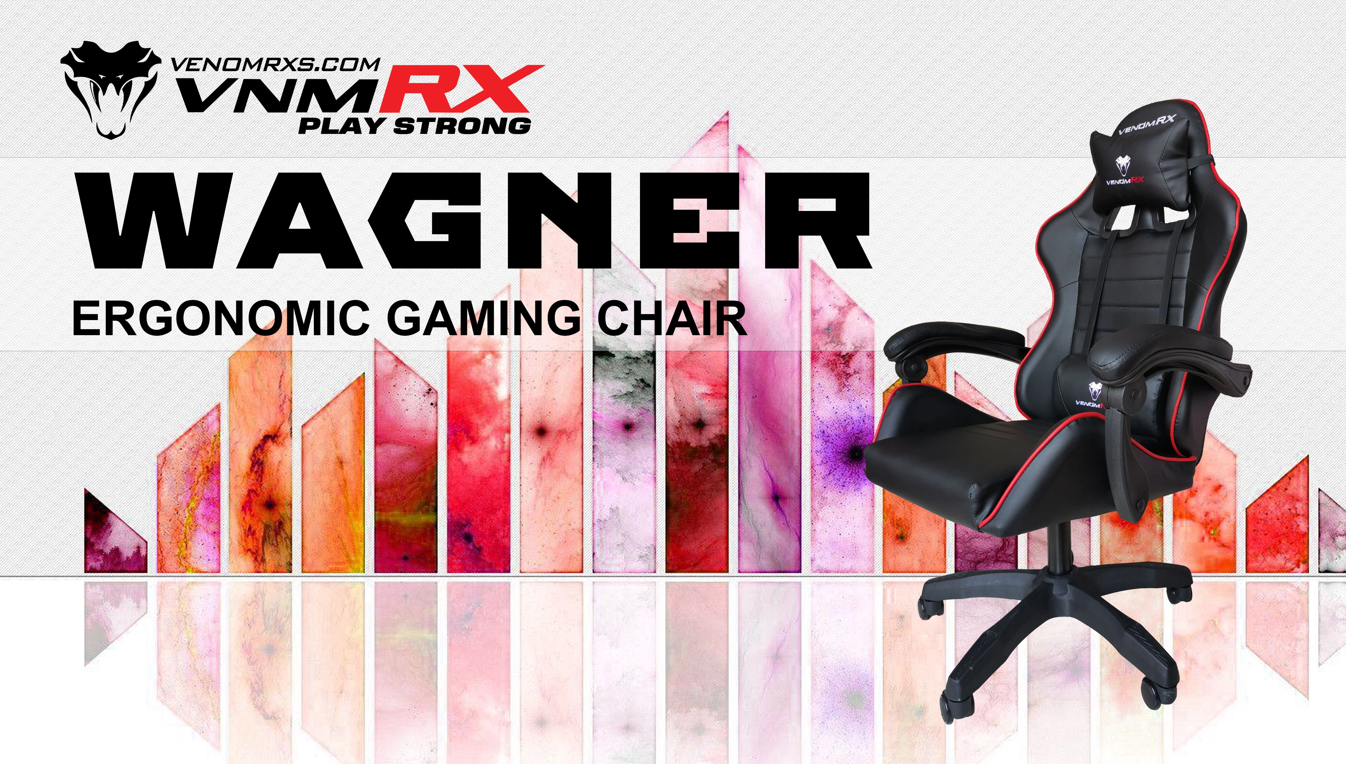 WAGNER GAMING CHAIR