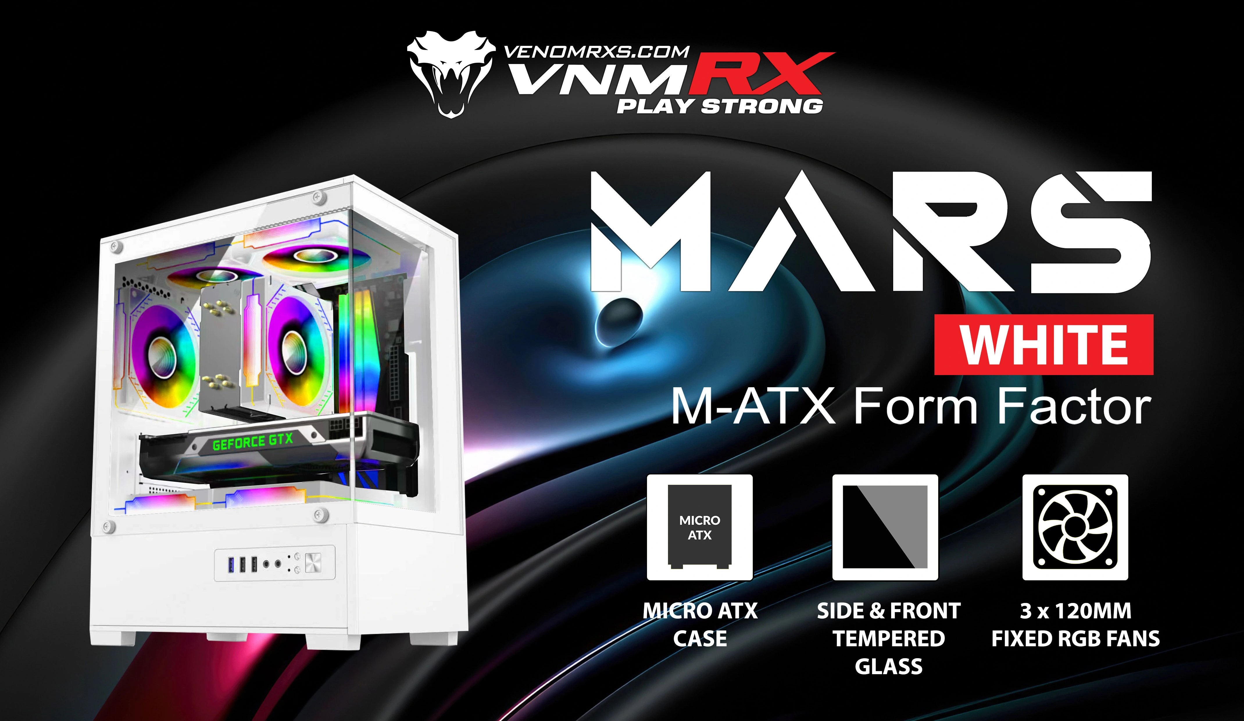 MARS WHITE
