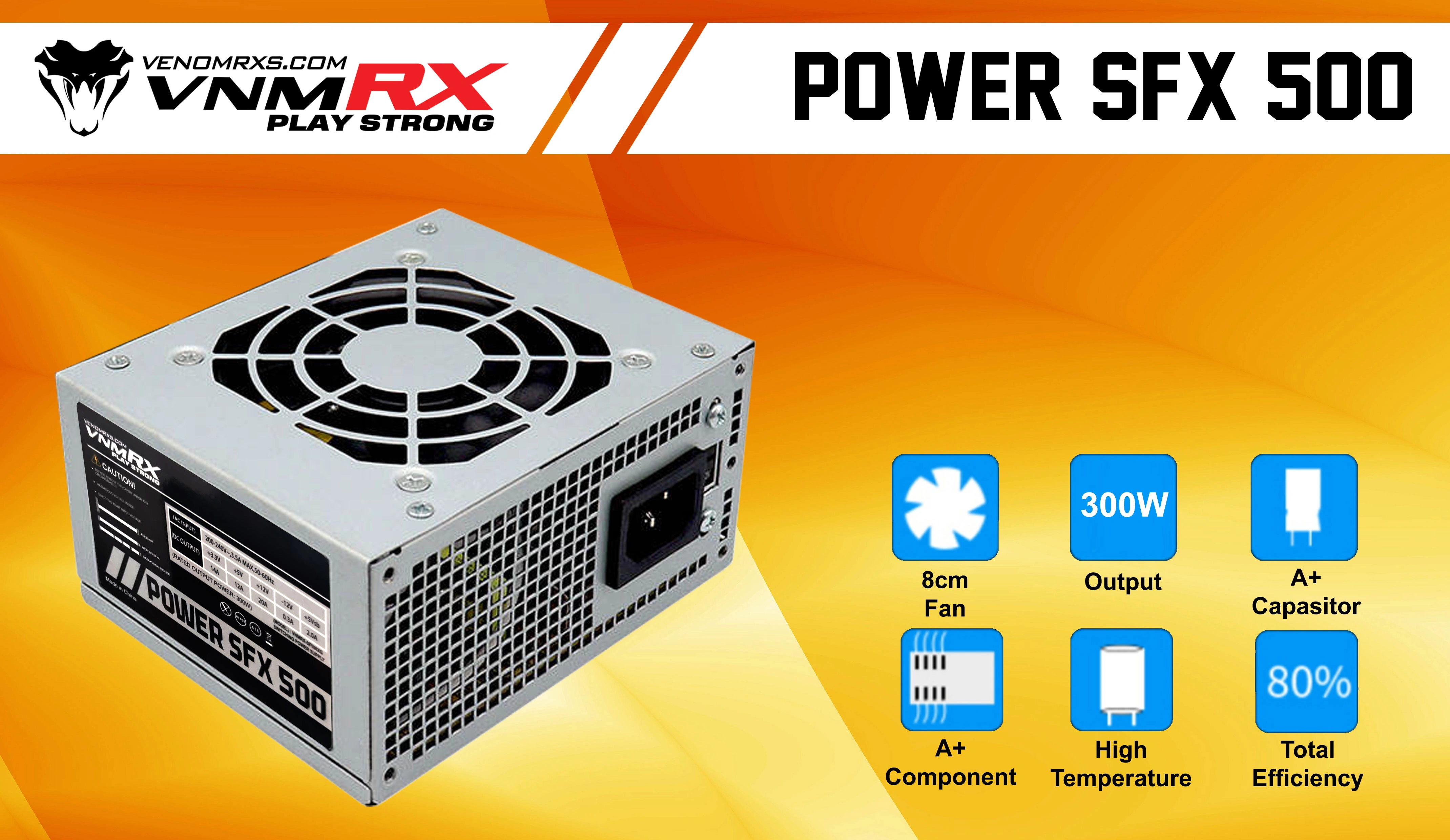 POWER SFX 500