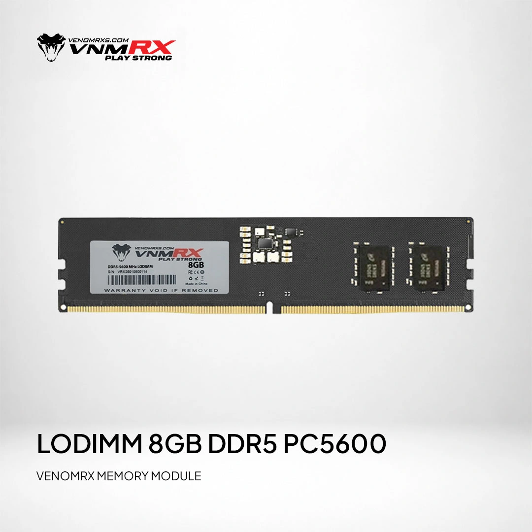 LODIMM DDR5 5600 8GB