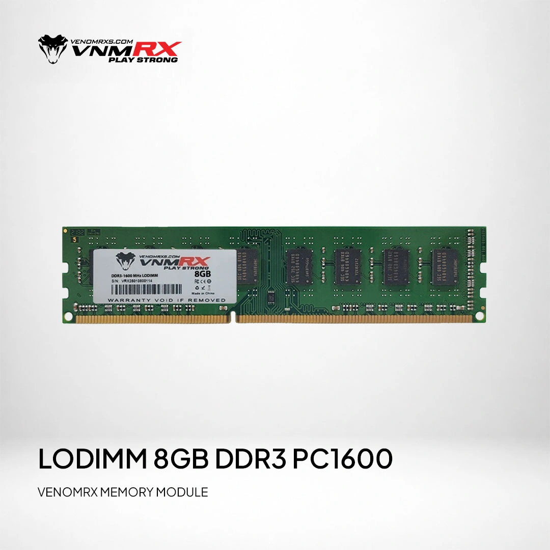 LODIMM DDR3 1600 8GB