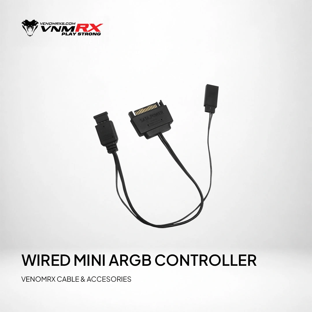 MINI ARGB CONTROLLER WIRED