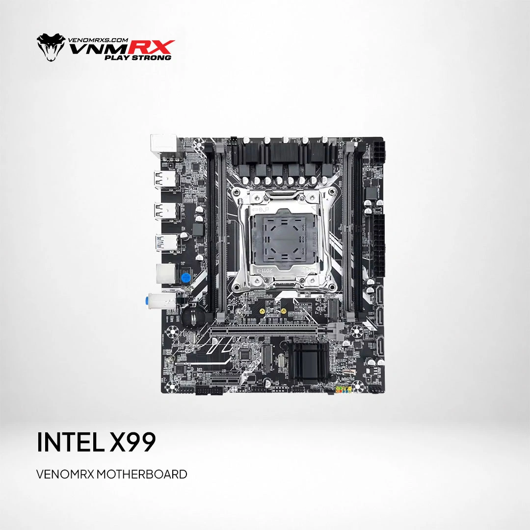 MOTHERBOARD INTEL X99 BUNDLE INTEL XEON E5-2650 V4