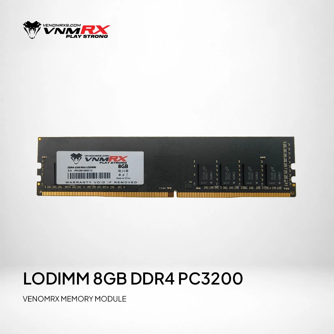 LODIMM DDR4 3200 8GB