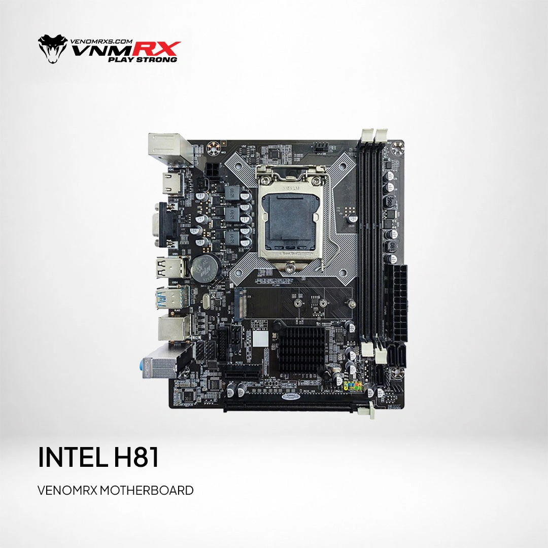 MOTHERBOARD INTEL H81