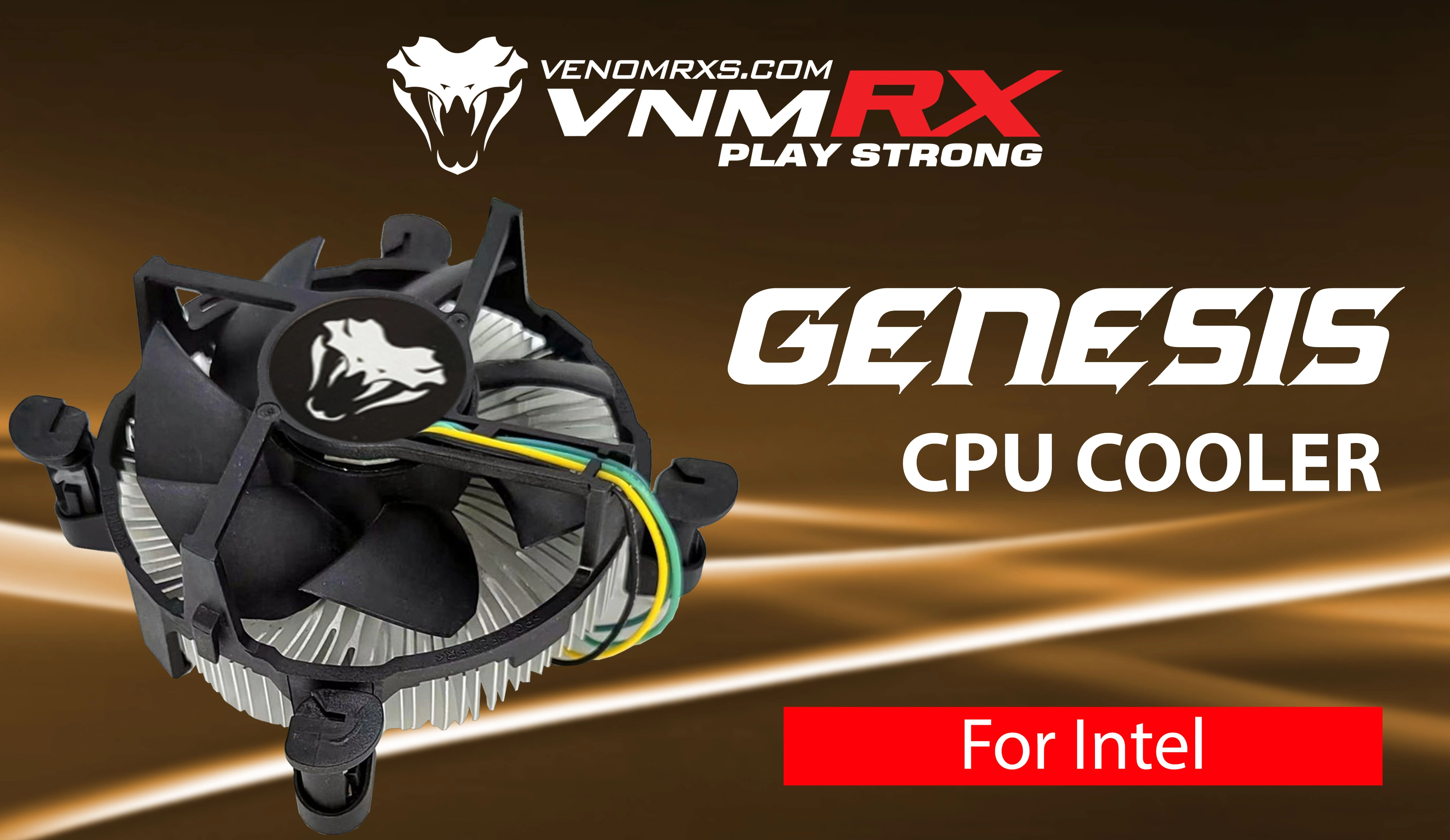GENESIS CPU COOLER