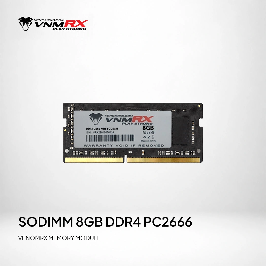 SODIMM DDR4 2666 8GB